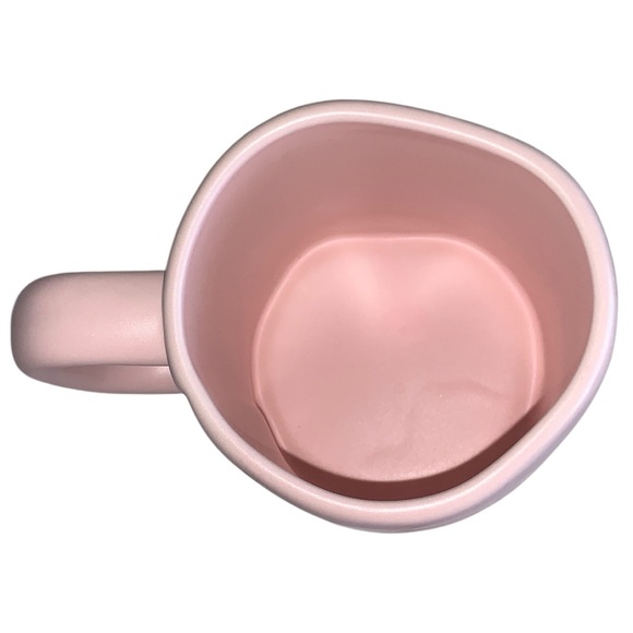 Rae Dunn Pink 'Mi Amor' Mug - Picture 3 of 4